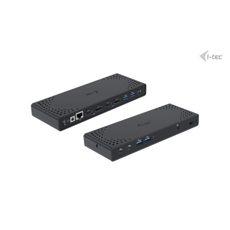 i-tec Usb 3.0 / Usb-C / Thunderbolt