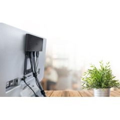 i-tec USB 3.0 USB-C Thunderbolt Dock - Optimal tilslutning & 4K Opløsning (Varenummer: CADUA4KDOCKPDL2)