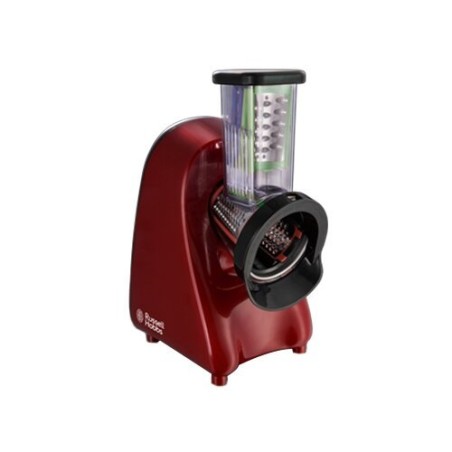 Russell Hobbs Desire Elektrisk rivjern 200W Rød/sort