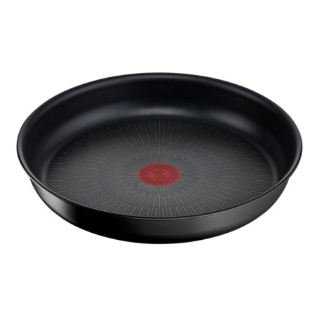 Tefal Ingenio Eco Resist L3979102 Stegepandesæt Sort