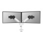 Neomounts DS65S-950Wh2 Full Motion Dual