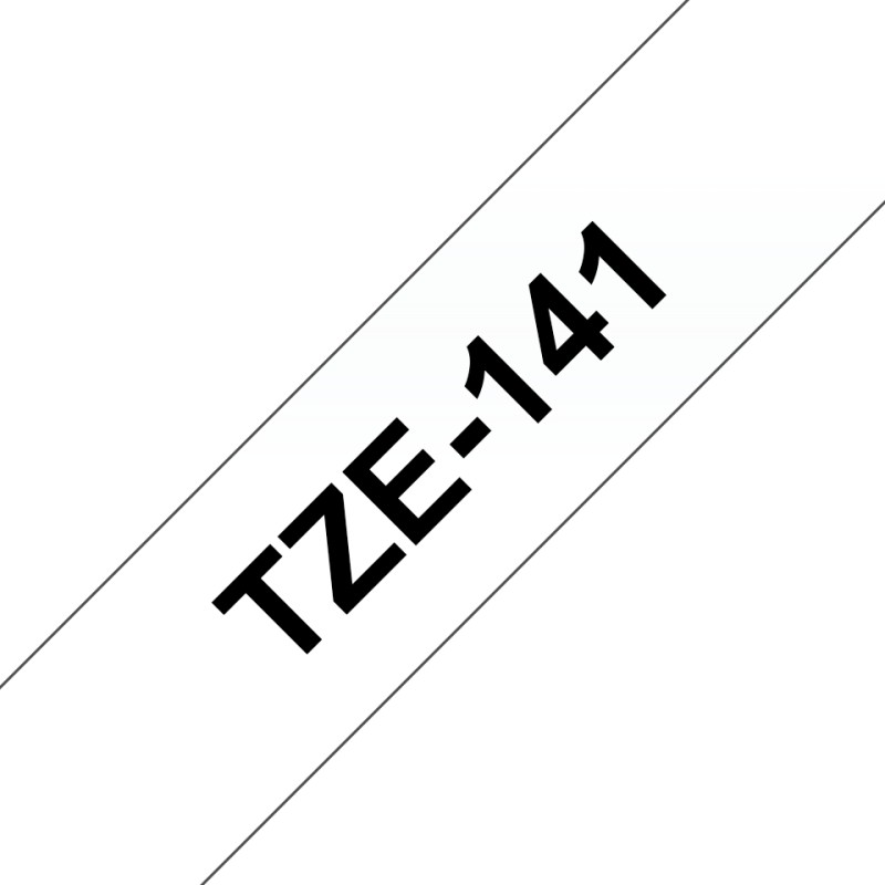 Brother Tze141 Label-Making Tape Brother Tze141 Label-Making Tape