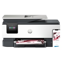 HP Officejet Pro 8122e All-in-One Blækprinter