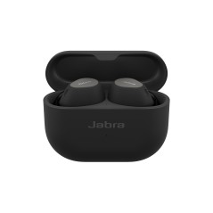 Køb Jabra Elite 10 - Titanium | Premium Lydkvalitet & Komfortable Øretelefoner