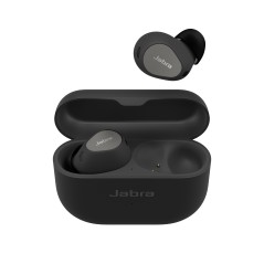 Køb Jabra Elite 10 - Titanium | Premium Lydkvalitet & Komfortable Øretelefoner