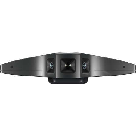 iiyama PANA CAMERA 180D 2 MIC - Professionel HD Kamera med To Mikrofoner for Optimal Lyd og Billede!