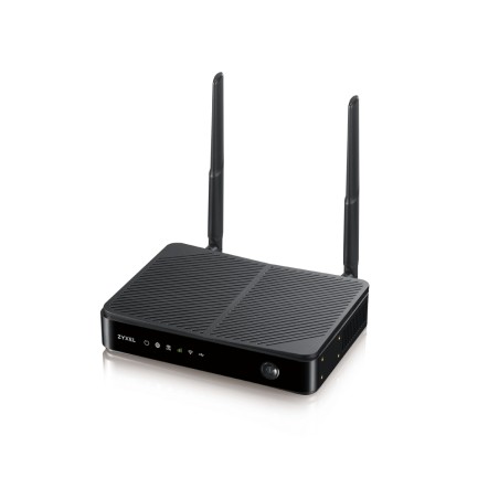 Zyxel Nebula LTE3301-PLUS LTE - Hurtig og Stabil 4G Router til Optimal Internetoplevelse!