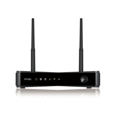 Zyxel Nebula LTE3301-PLUS LTE - Hurtig og Stabil 4G Router til Optimal Internetoplevelse!