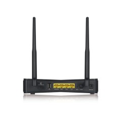 Zyxel Nebula LTE3301-PLUS LTE - Hurtig og Stabil 4G Router til Optimal Internetoplevelse!