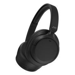 JVC Over Ear Noise Cancelling HA-S75N-B | Ultimativ Lydoplevelse & Komfort