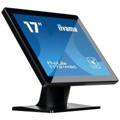 iiyama 17" PCAP Bezel Free Front,