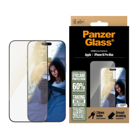 PanzerGlass Eyecare Apple iPhone 16 Pro Max