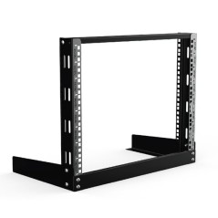 Køb Lanview 19" Desktop Shelf 12U W 600 - Perfekt til Organisering og Pladsbesparelse!