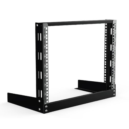 Køb Lanview 19" Desktop Shelf 12U W 600 - Perfekt til Organisering og Pladsbesparelse!