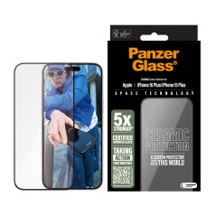 PanzerGlass Apple iPhone 15 Plus, 16 Plus