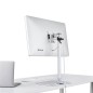 StarTech.com MONITOR STAND W/ CABLE HOOK StarTech.com MONITOR STAND W/ CABLE HOOK