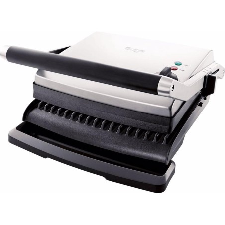 Sage SGR200BSS4EEU1 The Adjusta Grill Grill / sandwich bager Børstet rustfrit stål
