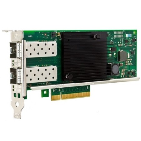 Køb Dell Intel X710 Dual Port 10GbE - Hurtig Levering & Topkvalitet | Varenummer: 540-BDQZ