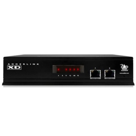 Adder Link XD522 | Driftsikker og Højtydende KVM Udvidelse - XD522-DP-PAIR-EURO