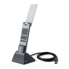 TP-Link Netværksadapter SuperSpeed USB 3.0 - Hurtig Trådløs Oplevelse | Varenummer: 4895252501841