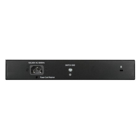 D-Link 8-Port Desktop Gigabit PoE+