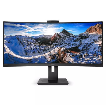 Philips 6P1Crh00 LED Display 864 Cm - Imponerende Billedkvalitet og Elegante Design! Varenummer: 346P1CRH
