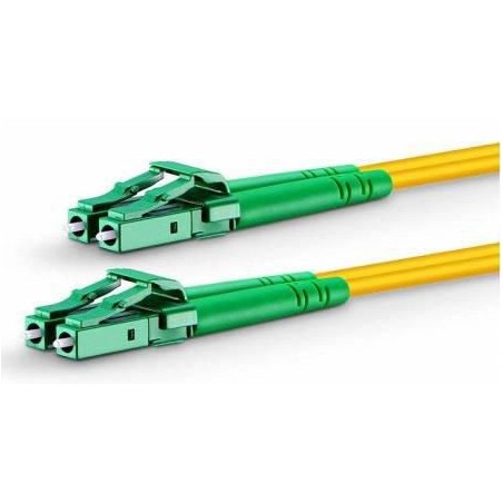 MicroConnect Fiber Patch Cable - Hurtig og Pålidelig Forbindelse (Varenr: FIB4330001)