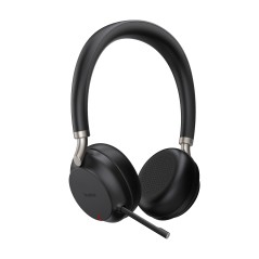 Yealink Bluetooth Headset BH72 - Optimér Din Lydoplevelse med Komfort og Kvalitet - Varenummer 1208610