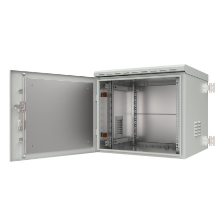 Lanview 19" 9U IP66 Wall mount