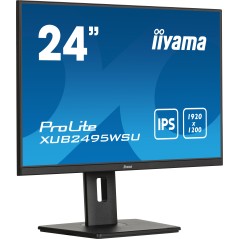 iiyama 24,1" IPS-panel, 1920x1200,