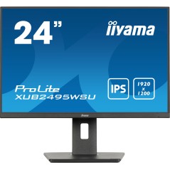 iiyama 24,1" IPS-panel, 1920x1200,