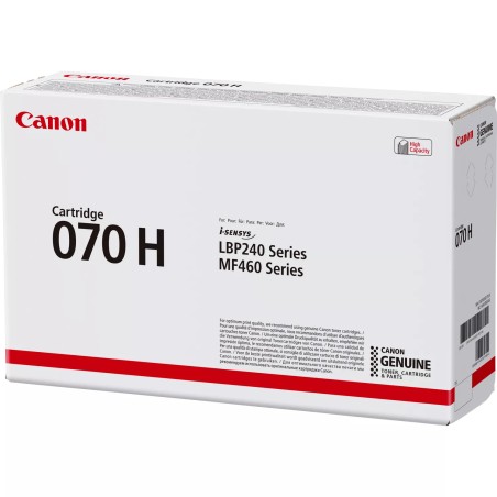 Canon CARTRIDGE 070 H .