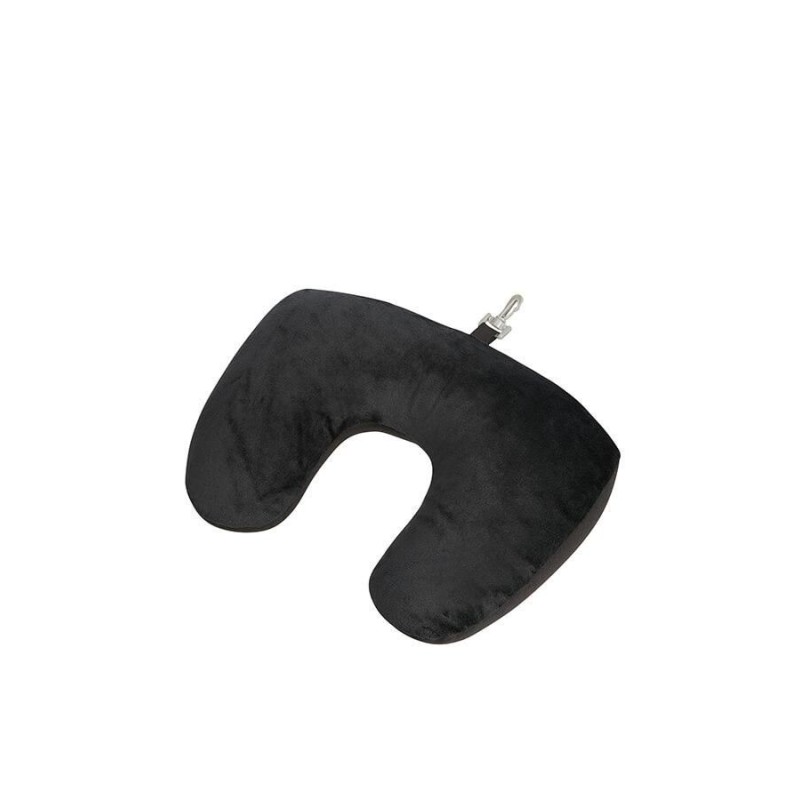 Samsonite Reversible Pillow, Black Samsonite Reversible Pillow, Black