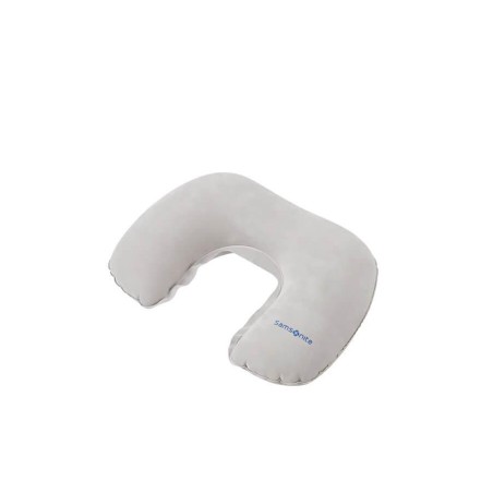 Samsonite Inflatable Pillow Graphite - Komfortabel og Kompakt Rejsepude | Varenummer: 121231-1374