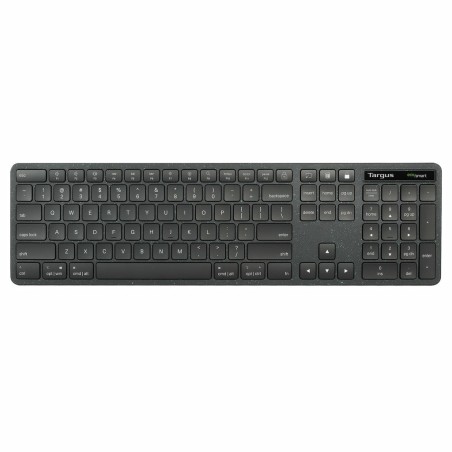 Targus ECOsmartT Full Size Wired - Pålidelig Tastatur til Effektiv Arbejde | Varenummer: AKB874NO