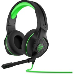 HP Pavilion Gaming 400 Headset - Ultimativ lyd og komfort til gaming | Varenummer: 4BX31AA#ABB