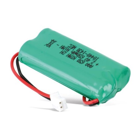 Goobay Nikkelhydrid Batteri 600mAh - Langvarig Energikilde til Dine Enheder | Varenummer: 4040849739781