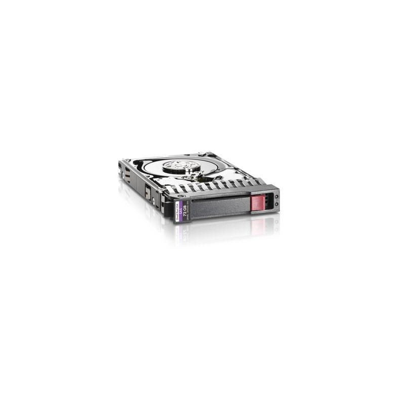 Hewlett Packard Enterprise HDD 300GB hot plug SAS