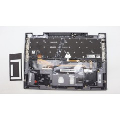Kvalitets Lenovo MECH_ASM BL KB GY FPR WW JPN - Varenummer 5M11H62448 - Perfekt til din bærbare!