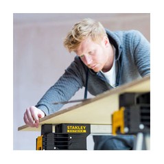 Køb Stanley Black Decker Stan Unterstellbock-Set Fatmax 112X12X27 – Kvalitet og Holdbarhed i Én!