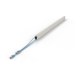 Køb PATCHBOX Cassette 46RU STP Blue - Optimal Kabelstyring til Dit Data Center | Varenummer: CONE46STPBL