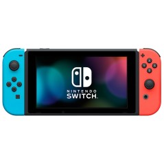 Køb Nintendo Switch Sports Set - Bærbar Spilkonsol 158 cm, 32 GB, Wi-Fi, Blå/Rød | Fantastisk underholdning til hele familien!