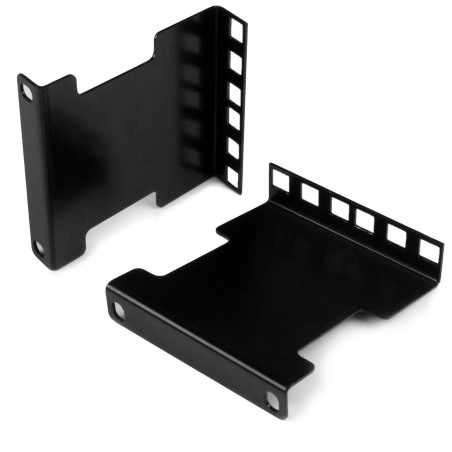 Køb StarTechcom 4IN RACK DEPTH ADAPTER - 2U | Optimer Dit Rack Melder med RDA2U