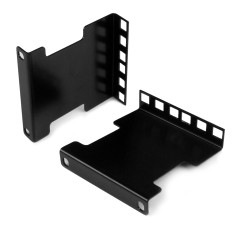 StarTech.com 4IN RACK DEPTH ADAPTER - 2U