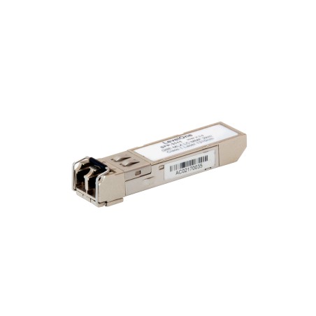 LevelOne 125G MMF SFP Transceiver - Højtydende og Pålidelig Netværksløsning | Varenr: SFP-3111