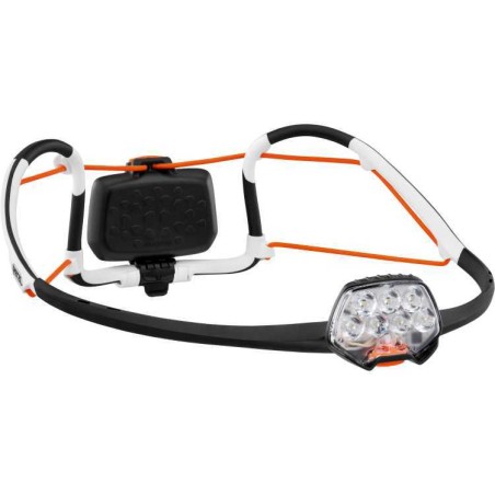 Petzl IKO CORE Lommelygte til hovedet Hvidt lys