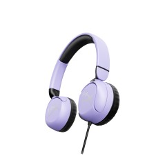 HyperX Cloud Mini Trådløst Kabled Headset Lilla - Kompakt, Komfortabelt og Kraftfuldt Spiloplevelse!
