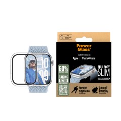 PanzerGlass Sort Transparent