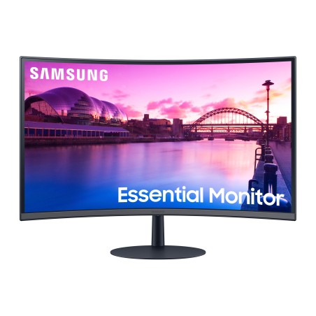 Køb Samsung S32C390Eau 32" Skærm - Fantastisk Billedkvalitet & Slank Design - Varenr. LS32C390EAUXEN