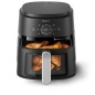 Philips 2000 Series NA221 Airfryer 1.5kW Sort/ sølv
